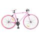 Велосипед Profi Trike FIX26C701-2 26" Розовый Фото 1