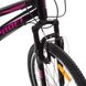 Велосипед Profi Shimano Черно-розовый (G26VEGA A26.2) Фото 4