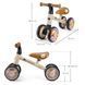 Каталка-беговел Kinderkraft Cutie Flash Beige (KRCUFL00BEG0000) Фото 6