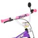 Детский велосипед Profi 20" T2063 Фиолетово-розовый Фото 3
