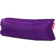 Надувной диван-мешок Tilly Lamzac Violet (BT-IG-0033) Spok