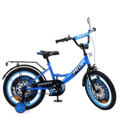 Велосипед Profi Original Boy 18" Голубой (Y1844) Spok