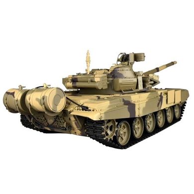 Танк 1:16 Heng Long Т-90 с пневмопушкой и дымом (HL3938-1) Spok