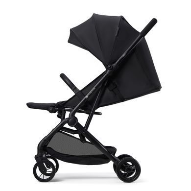 Прогулянкова коляска Kinderkraft Indy 3 Coal Black (KSINDY03BLK0000) Spok