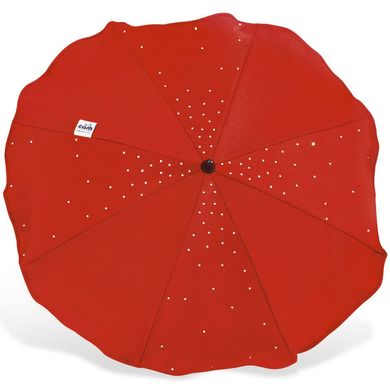 Зонтик для колясок CAM Cristallino Красный (060 - T002) Spok