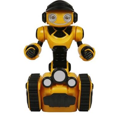 Робот-игрушка Wow Wee Toys Mini Roborover (W8406) Spok