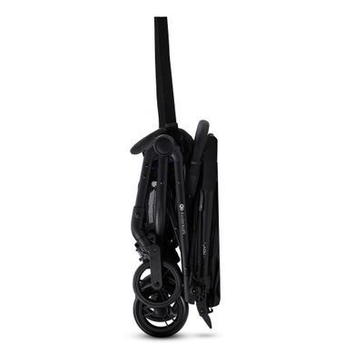 Прогулянкова коляска Kinderkraft Indy 3 Coal Black (KSINDY03BLK0000) Spok