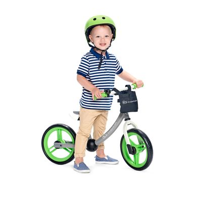 Детский защитный шлем Kinderkraft Safety Green (KKZKASKSAFGRE0) Spok