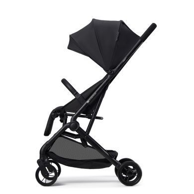 Прогулянкова коляска Kinderkraft Indy 3 Coal Black (KSINDY03BLK0000) Spok