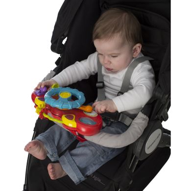 Развивающая игрушка Playgro Музыкальный руль (0184477) Spok