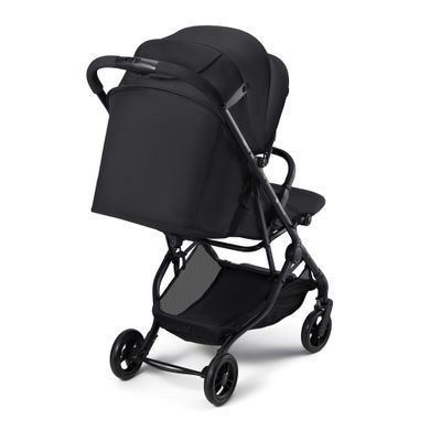 Прогулянкова коляска Kinderkraft Indy 3 Coal Black (KSINDY03BLK0000) Spok