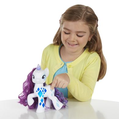 Игровой набор Hasbro My Little Pony Пони-модница Рарити (B0367) Spok
