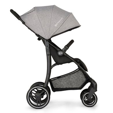 Прогулочная коляска Kinderkraft Trig Grey (KKWTRIGGRY0000) Spok