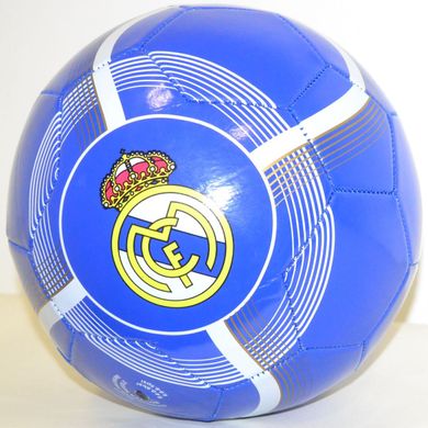 Мяч футбольный Profiball EV 3211 Синий FC Real Madrid Spok
