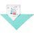 Шейный платок&ndash;слюнявчик BabyOno London, 2 шт. (879/08) Spok