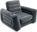 Надувное кресло Intex Pull-Out Chair , 224 х 117 х 66 см. (66551) Фото 1