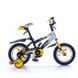 Велосипед Azimut 12" Stitch Черно-желтый Фото 5