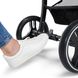 Прогулочная коляска Kinderkraft Trig Grey (KKWTRIGGRY0000) Фото 13