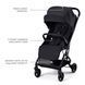 Прогулянкова коляска Kinderkraft Indy 3 Coal Black (KSINDY03BLK0000) Фото 10