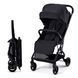 Прогулянкова коляска Kinderkraft Indy 3 Coal Black (KSINDY03BLK0000) Фото 2