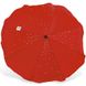 Зонтик для колясок CAM Cristallino Красный (060 - T002) Фото 1