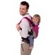 Эргономичный рюкзак-переноска Womar Eco design Серый (22224) Фото 3