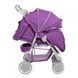 Прогулочная коляска Babycare City BC-5201 Purple в льне Фото 2