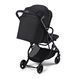 Прогулянкова коляска Kinderkraft Indy 3 Coal Black (KSINDY03BLK0000) Фото 7