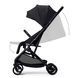 Прогулянкова коляска Kinderkraft Indy 3 Coal Black (KSINDY03BLK0000) Фото 5