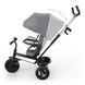 Триколісний велосипед Kinderkraft Aston 2 Plus Grey (KRASTO02GRYPL00) Фото 3