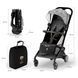 Прогулянкова коляска Kinderkraft Pilot 2 Midnight Black (KSPILO02BLK0000) Фото 24
