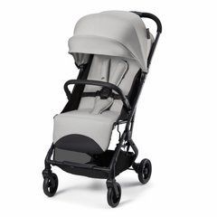 Прогулянкова коляска Kinderkraft Indy 3 Urban Grey (KSINDY03GRY0000) Spok