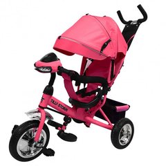 Велосипед трехколесный Baby Tilly Storm Розовый (T-349) Spok