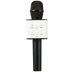 Беспроводной микрофон-караоке Bambi Q7 Черный Spok