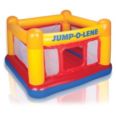 Батут Intex Jump-o-Lene Playhouse 48260 Spok
