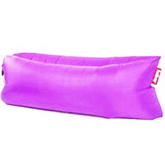 Надувной диван-мешок Tilly Lamzac Pink (BT-IG-0033) Spok
