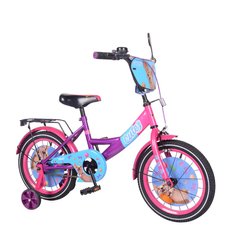 Велосипед Tilly Cute 16" Pink/Purple (T-216217/1) Spok