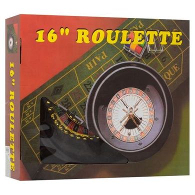 Настольная игра Bambi Roulette (A191) Spok
