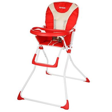 Стульчик для кормления Bambi Q01-Chair-3 Красный Spok