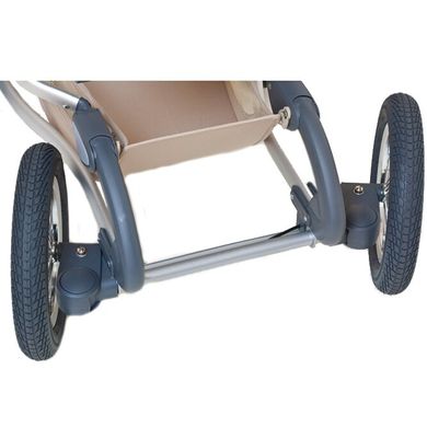Универсальная коляска Geoby Baby C706 R4HD Бежевый Spok