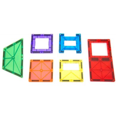 Магнитный конструктор Playmags 48 деталей (PM161) Spok