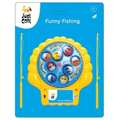 Игровой набор Just Cool Веселая рыбалка (20226) Spok