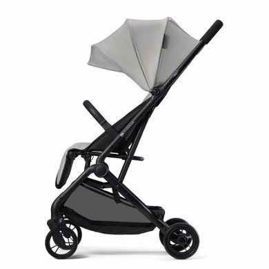 Прогулянкова коляска Kinderkraft Indy 3 Urban Grey (KSINDY03GRY0000) Spok