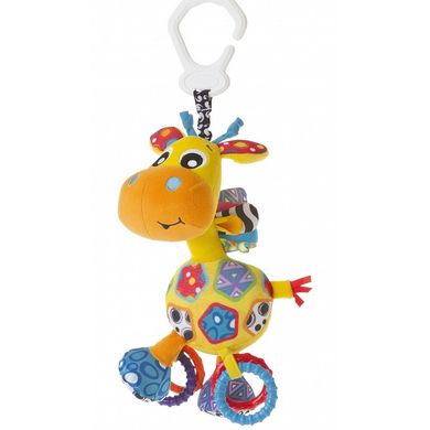 Игрушка подвеска Playgro жираф Джери Spok