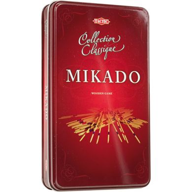 Настольная игра Tactic Mikado (14010) Spok