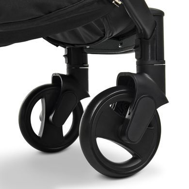 Прогулочная коляска El Camino Yoga II Iron Gray (M 3910) Spok