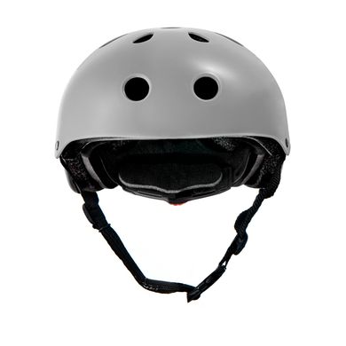 Детский защитный шлем Kinderkraft Safety Gray (KKZKASKSAFGRY0) Spok