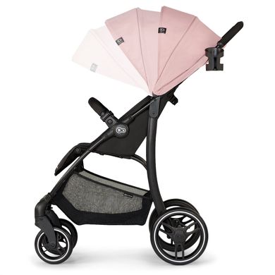 Прогулочная коляска Kinderkraft Trig Pink (KKWTRIGPNK0000) Spok