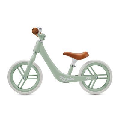 Беговел Kinderkraft Fly Plus Mint (KRFLPL00MIN0000) Spok