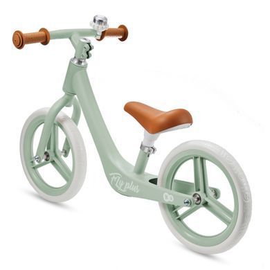 Беговел Kinderkraft Fly Plus Mint (KRFLPL00MIN0000) Spok